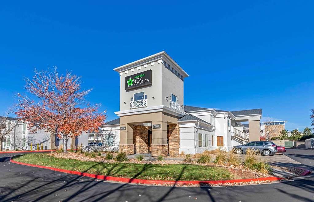 Extended Stay America Select Suites - Denver - Tech Center - Central Greenwood Village Exterior foto