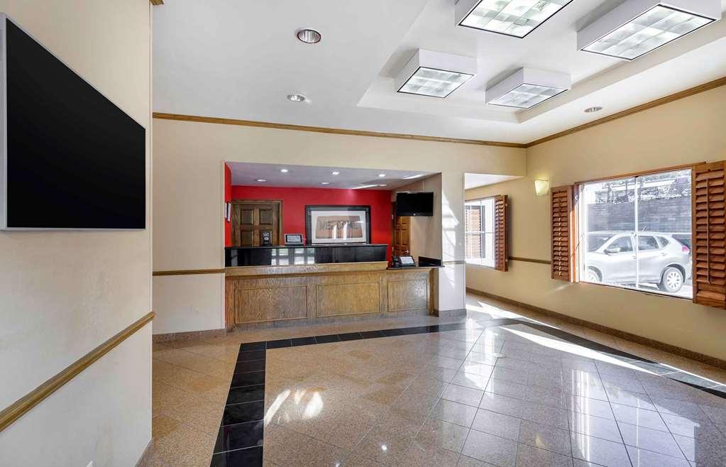Extended Stay America Select Suites - Denver - Tech Center - Central Greenwood Village Interior foto