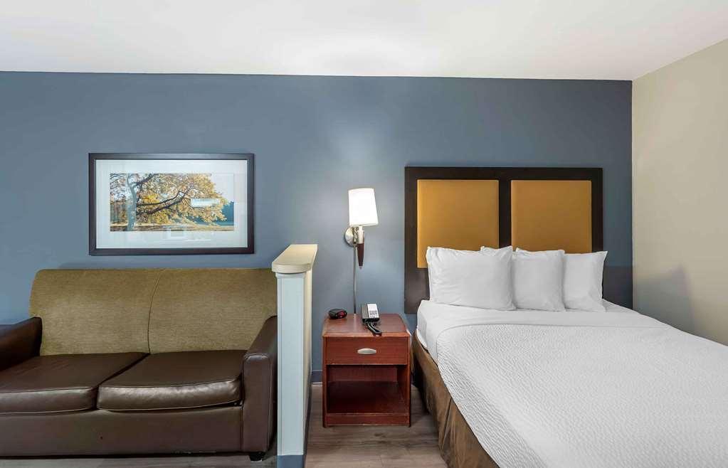 Extended Stay America Select Suites - Denver - Tech Center - Central Greenwood Village Habitación foto