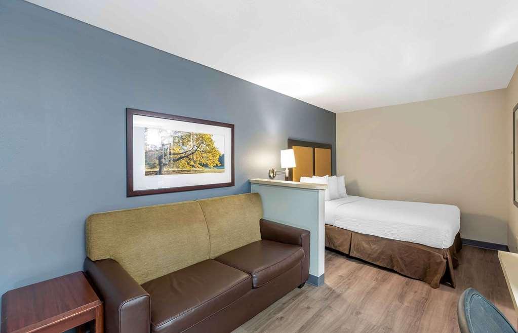 Extended Stay America Select Suites - Denver - Tech Center - Central Greenwood Village Habitación foto